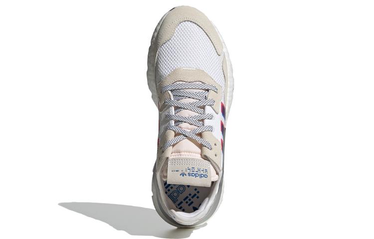 Adidas Originals Nite Jogger 'Blue Red Gray' FY3233