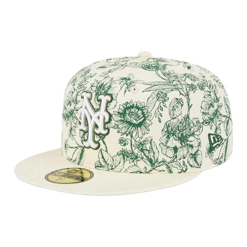 New Era 59FIFTY series Honduras Boston Red Sox polyester fiber baseball cap men and women same style couple model White Asian Version 7 3/8