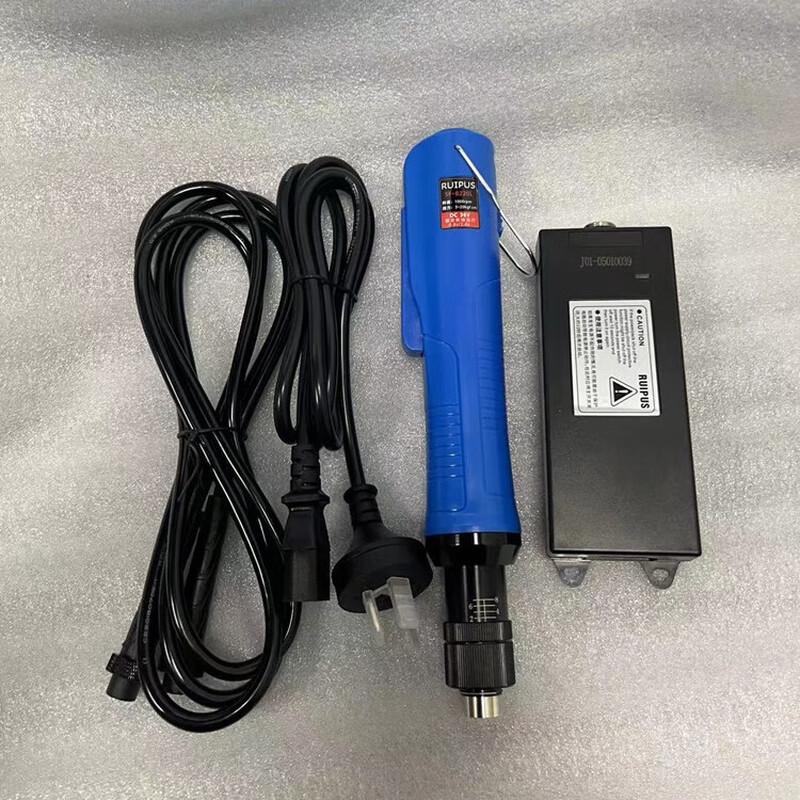 

Ruipus SF-B220L Brushless Cordless Screwdriver CN plug (adapter included)