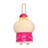 Chiikawa Restaurant Rairai Mini Mascot Plush Rabbit