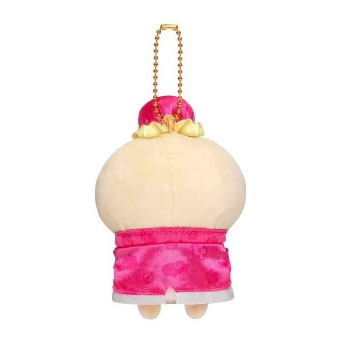 Chiikawa Restaurant Rairai Mini Mascot Plush Rabbit