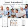 Tuya Zigbee Smart Thermostat Radiator Valve with App Control