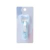 Eyelash Curler Compact Size Ergonomic Design Spring Handle Long-Lasting Effect Comfortable Grip Precision Curl Control Eyelash Lift Makeup Tool for