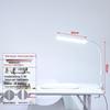 Ultra-Bright LED Desk Lamp: Clip-On Light for Nail, Beauty, Embroidery, & Eyelash Work.