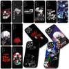 Tokyo Anime Cartoon Ken Kaneki Ghouls for Motorola Moto G86 G14 G35 G34 G45 G55 G67 G75 G85 G24 G15 G54 G57 Power Phone Case