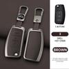Car Flip Folding Key Case Cover Shell for Ford Focus 2 3 Ecosport C-Max S-Max Ka Mondeo Kuga Galaxy Fiesta Keychain Accessories