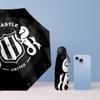 Newcastle Unite (1) Outdoor Umbrella Perfect for Beach Trips Travel Adventures and All Season Outdoor Activities