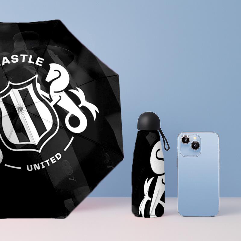 Newcastle Unite (1) Outdoor Umbrella Perfect for Beach Trips Travel Adventures and All Season Outdoor Activities
