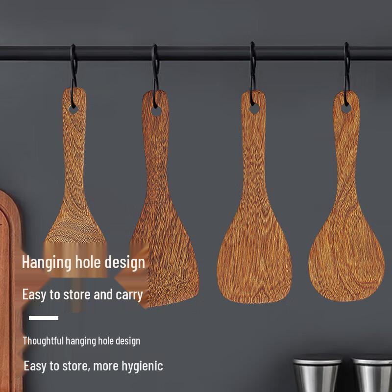 Commercial Rice Serving Spoons & Ladles