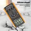 Digital Multimeter Automatic Professional Counts Auto AC/DC Votage Tester Ohm Current Ammeter Detector Tool