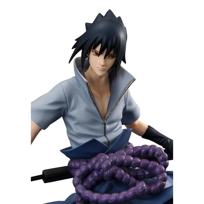G.E.M. Series Naruto Shippuden Uchiha Sasuke Figure