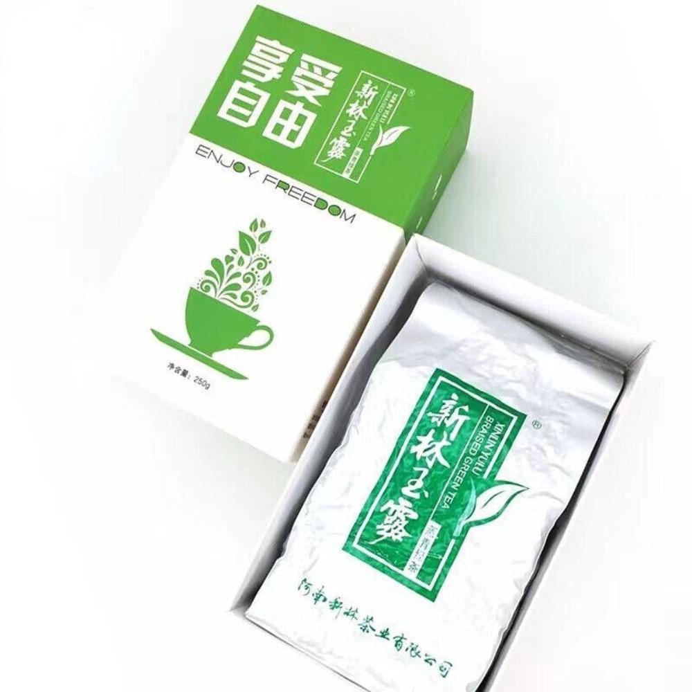 250g Premium Organic Gyokuro Green Tea Natural Energy Boost Daily Wellness 01