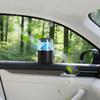Car Air Freshener Diffuser Fragrances Car Air fresheners with Ambience Light Humidifier Essential Oil Diffuser