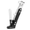 CNC Aluminum Alloy Side Parking Bracket Electric Scooter Kickstand  For Modified Vehicles
