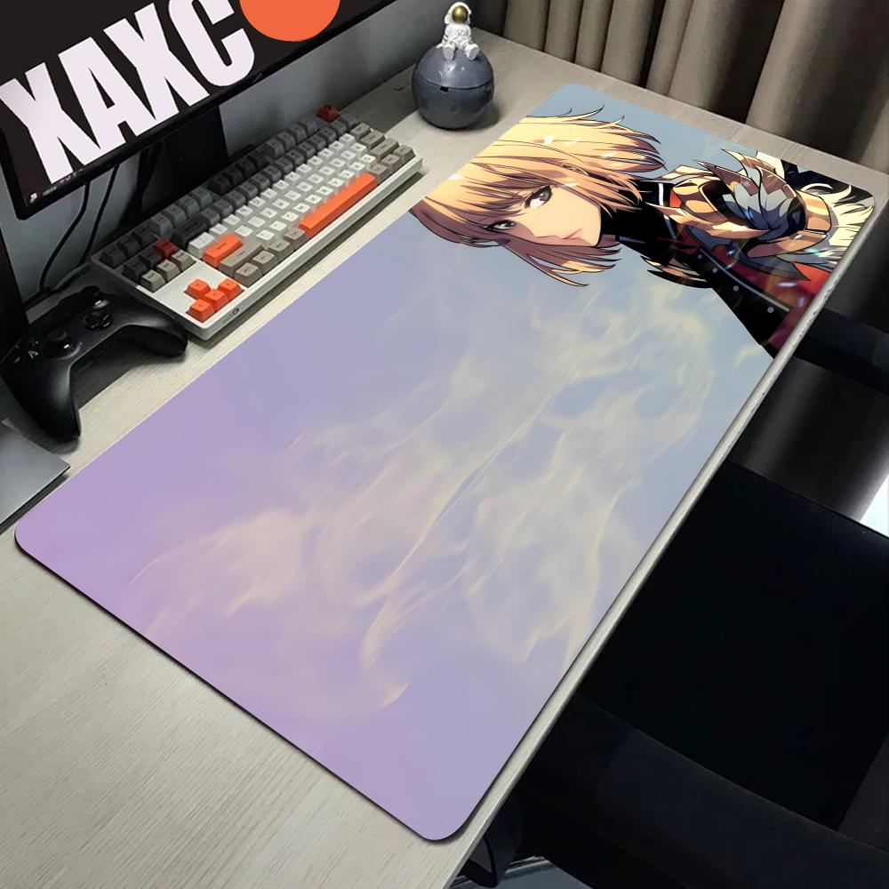 Solo-Leve-ling Mouse Pad Mouse Pad Desk Mouse Pad Cute HD Desk Pad Extended Gaming Keyboard Mats Large XXL Gamer Mousepad 90x40