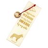 American Staffordshire Terrier, Amstaff - Dog Bookmark, Personalized Bookmark, Dog Gadget for Art-Dog Brand Readers