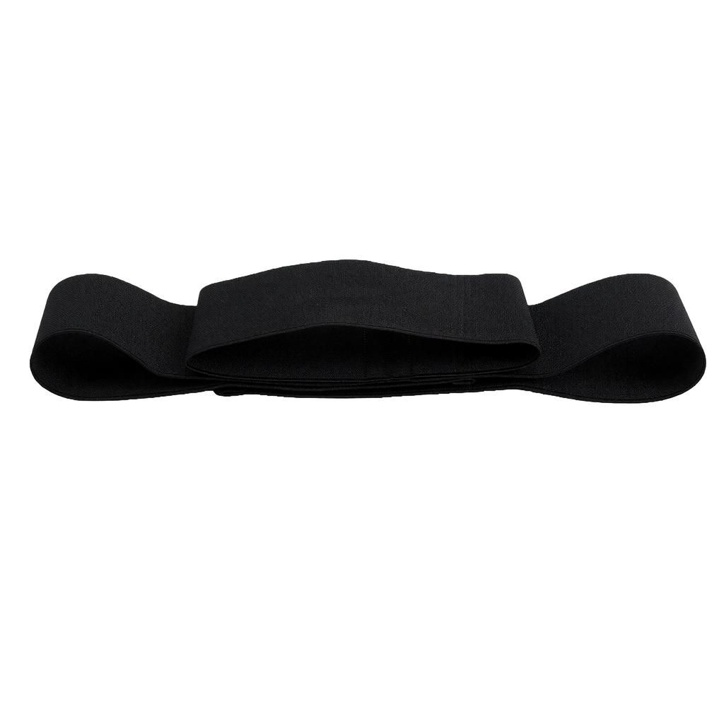 Swing Arm Band Nylon Adjustable Resistance Swing Trainer Aid for Left Right Hand Black