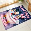 1pc. Cute Mickey & Minnie Mouse Bath Mat - Perfect for Home Decor, Office Rug, Outdoor Carpet Gift Ideaz041175