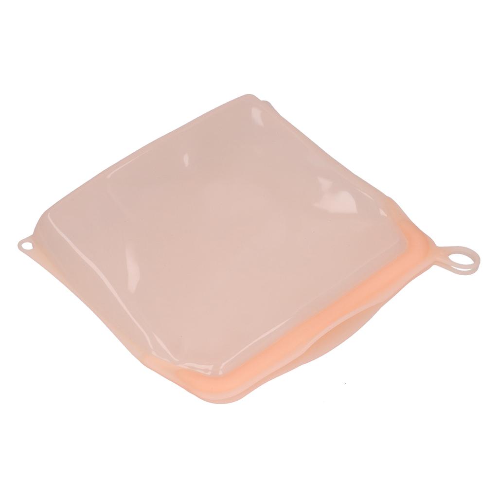 Silicone Food Storage Bag Thickened Reusable Fruit Vegetable Daily Necessities Portable Storage BagS