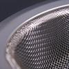 Home Bathroom Kitchen Sink Drain Strainer Stainless Steel Mesh Hole Filter