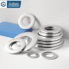 GUWANJI 304 Stainless Steel Enlarged Flat Washers