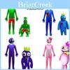 Roblox Rainbow Friends Jumpsuit Costume For Kids Perfect For Role Play And Festivals