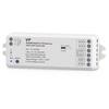 SHGO-Standalone Dimmer Kit 4CH For RGBW/RGB/CCT LED Strips Featuring 2.4G Remote Control