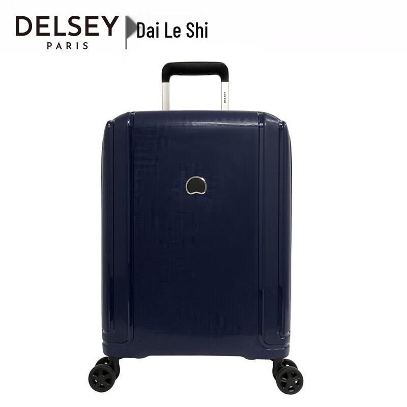 DELSEY Business Spinner Carry-on Suitcase