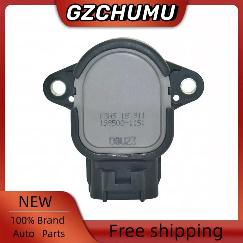 Throttle Position Sensor TPS 198500-1151 FSN5-18-911 For DUET CAMI