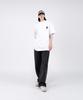 Gupeuopeuseutyudio Gofs Main Logo T-Shirt White (Black)