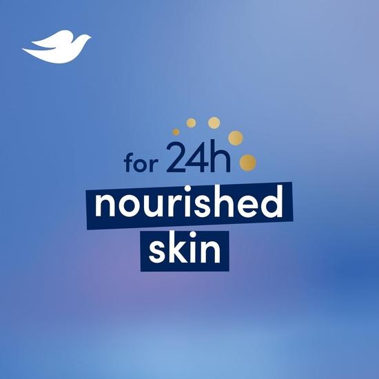 DOVE Creme Schönheitsbade Seife (Packung mit 7) je 125g Für 24 Stunden gepflegte Haut mit ¼ Feuchtigkeitscreme und Nährstoffserum