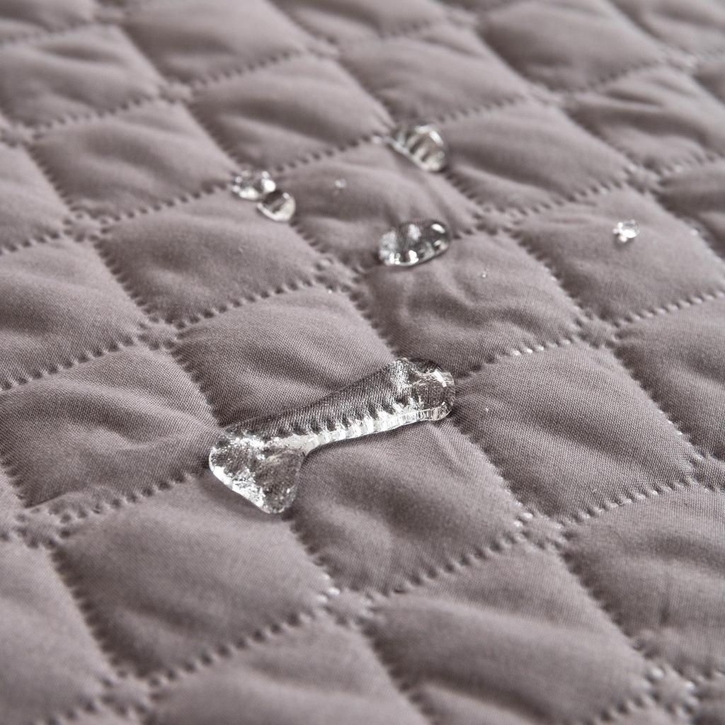 Car Pet Travel Bed & Anti-Stain Passenger Seat Mat