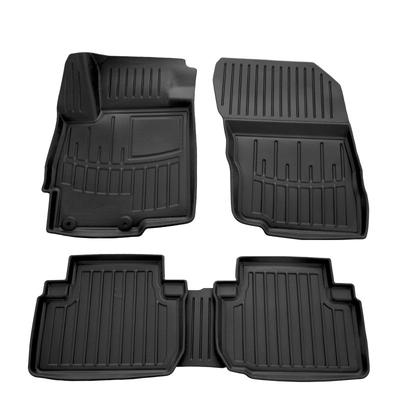 Rugs 3D (5 Pcs, Polyurethane) for Mitsubishi Eclipse Cross