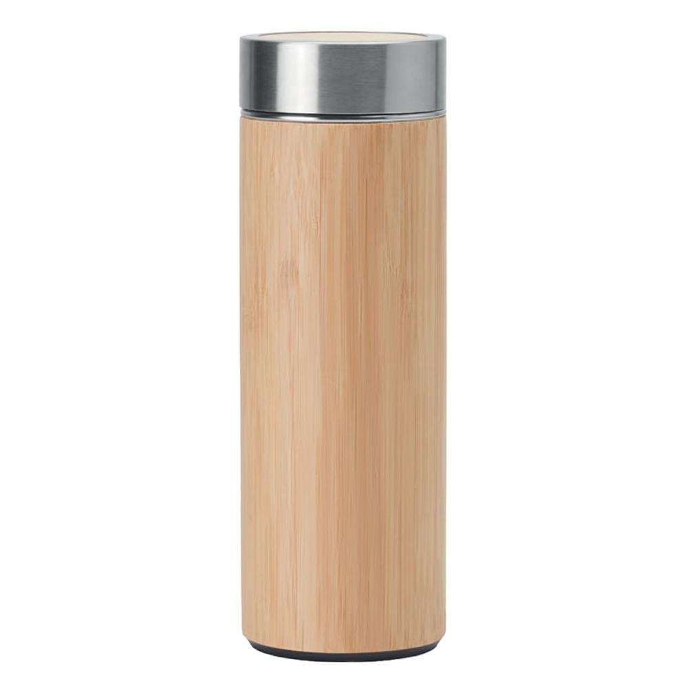 MidOcean Batumi Bamboo Double Wall 400ml Flask
