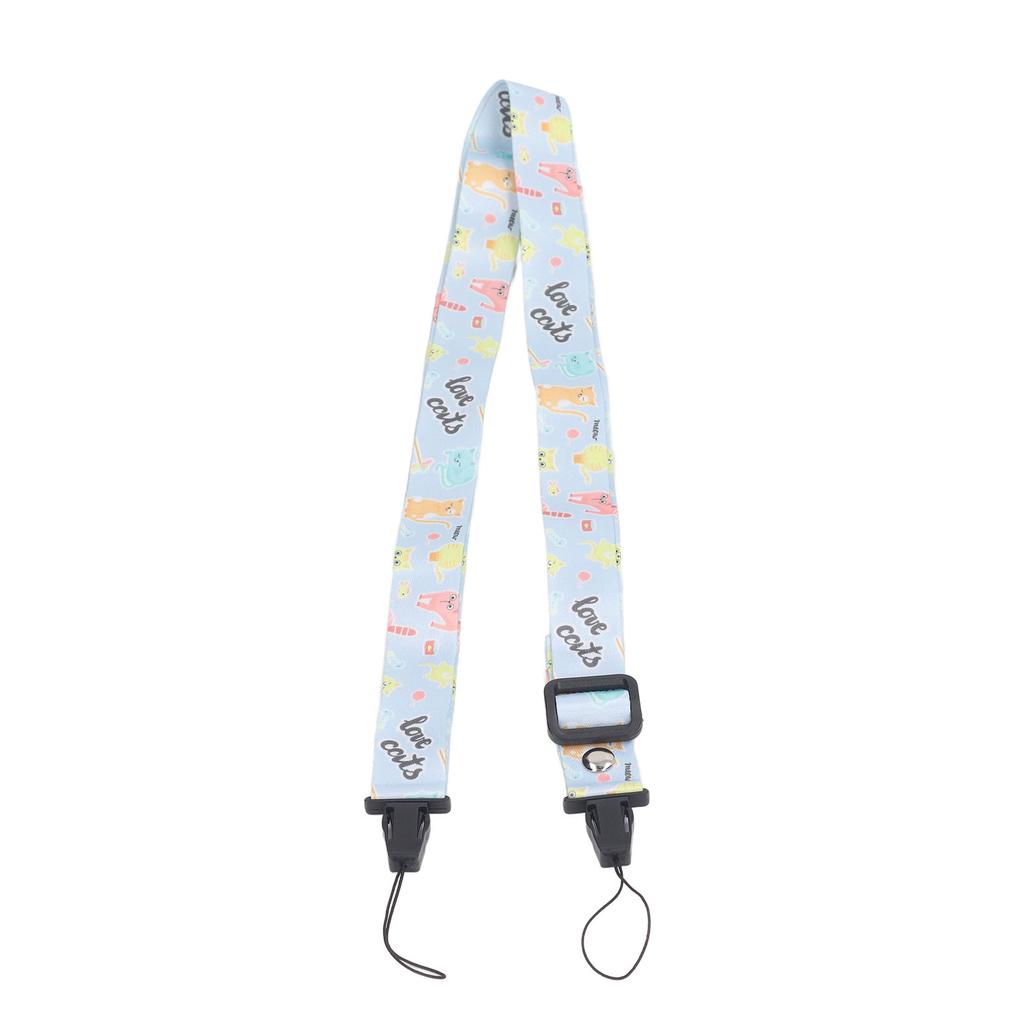 1.2m Camera Strap Belt Printed Pattern Multifunctional Shoulder Neck Strap for     12 11 8 9 Camera