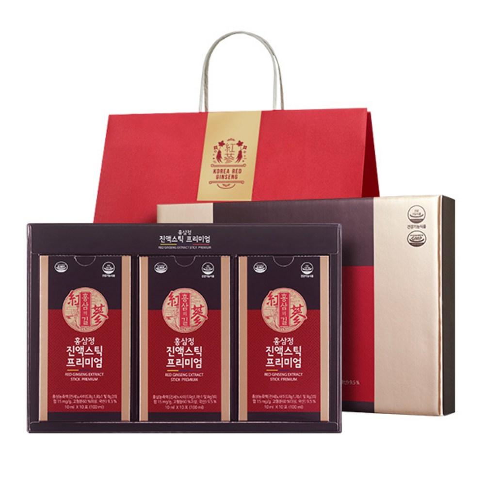 Hongsam-ui-gil Premium Extract Sticks 10ml 30 Pcs