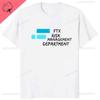 Funny TShirt FTX Risk UnisexageUnisext DepartUnisext Cool Letters Printed Sayings Quote Graphic Tee Tops Short Sleeve Blouses Gifts