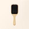 Wood Square Cushion Brush