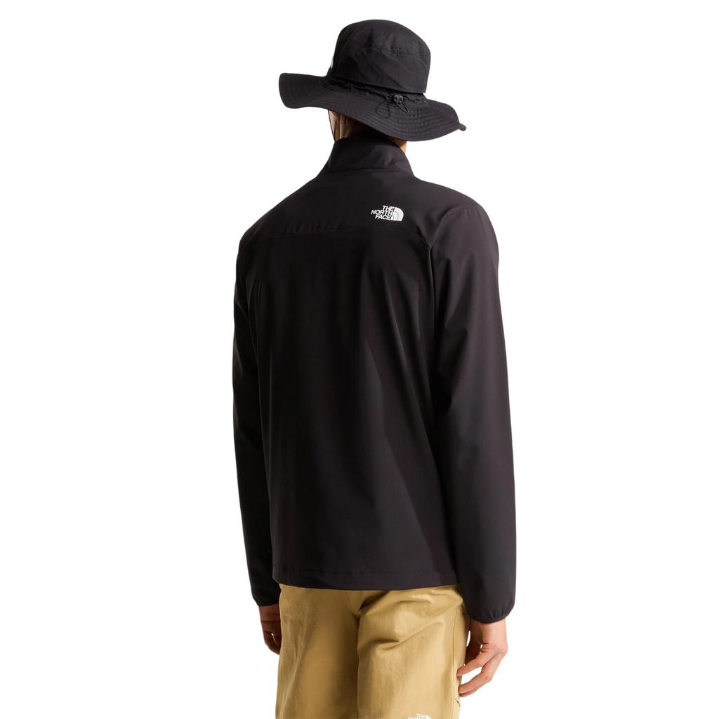 The North Face Mens Nimble Soft Shell Jacket