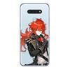 Genshin Impact Game For LG K92 K52 K62 K22 K71 K61 K51S K41S G8 G8S G8X V35 V50 V40 V50S V60 Q60 Phone Case