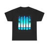 Hidden Surfing Spot T Shirt Retro Vacation Heavy Cotton