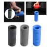 Silicone Barbell Grip Pad Non Slip Dumbbell Handle Reinforced Grip Exercise Equipment for Gym