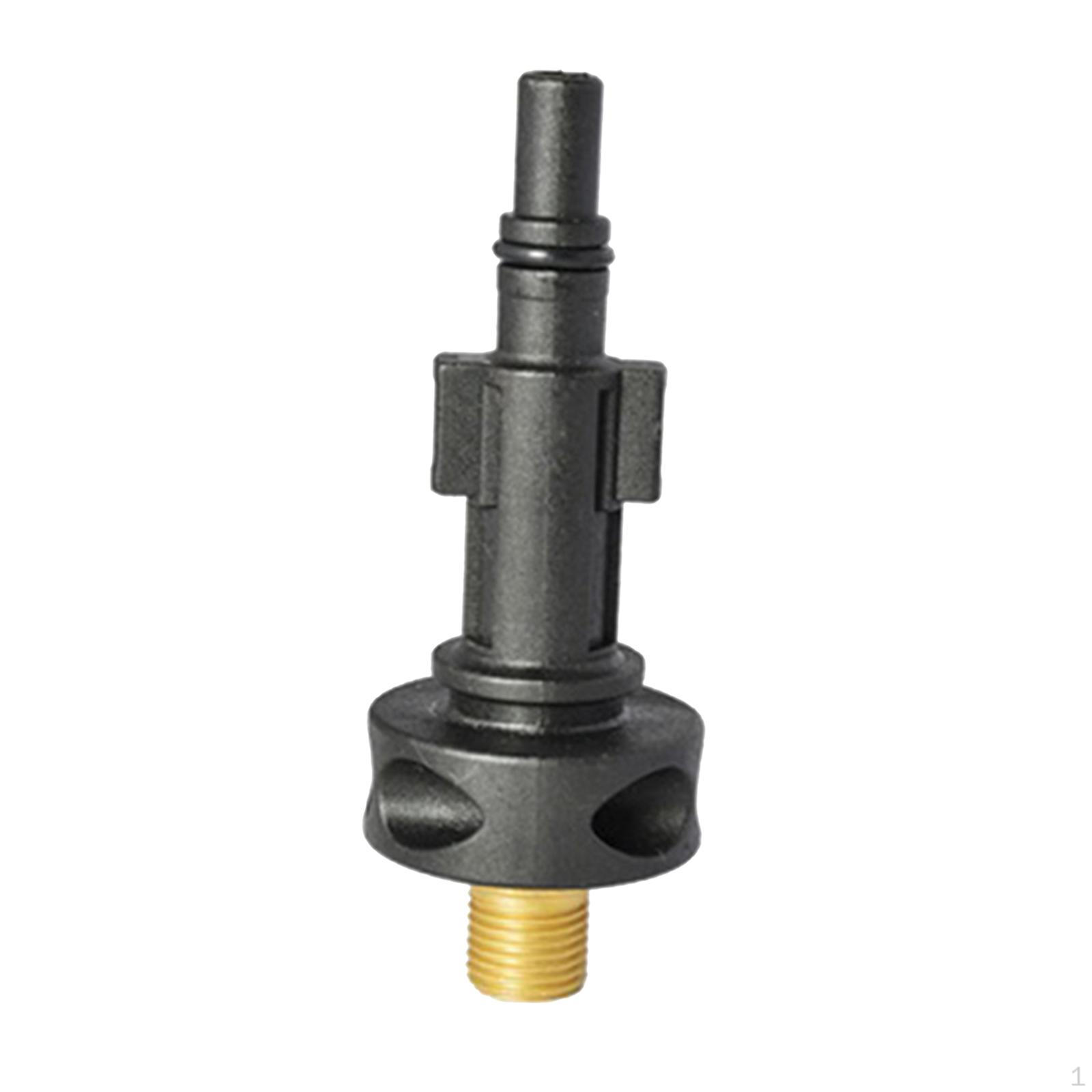 

Переходник для мойки высокого давления, фитинг Макс. 2300PSI, разъем медной пенопластовой насадки, промывка E_multi