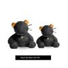 Auto Perfume Car Light Aromatherapy Goddess Style Decoration Ornaments Car Interior Decoration All Products Fragrant Stone Ins Style