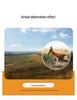 HD Professional Monocular for Concerts, Night Vision, Astrology, and Outdoor Photography