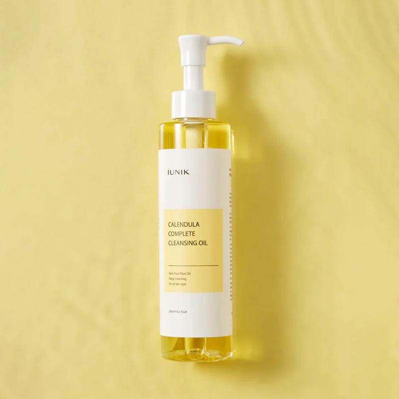 IUNIK Calendula Complete Cleansing Oil 200ml