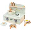CPCE Pretend Play Cookware Set: Baby Kitchen & Afternoon Tea Toys