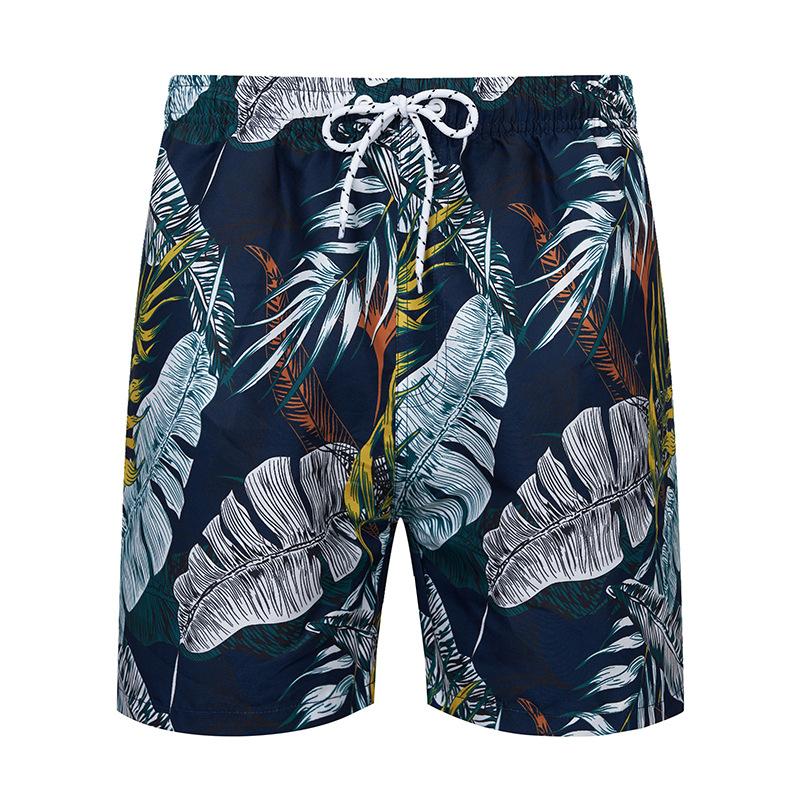 Europäische Und Amerikanische Herrenshorts Sommer Outdoor Fünf-Punkt Lässige Strandhose Sporthose