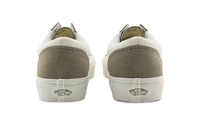 Vans Style 36 Classics 'White Green' VN0A54F6CNK
