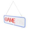 Gaming Neon Sign Colorful USB Powered Adjustable Brightness Wall Decor LED Neon Light Sign for